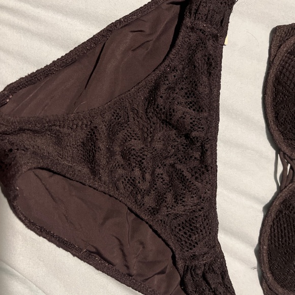 Victoria Secret Black Bikini Set - Picture 3 of 3